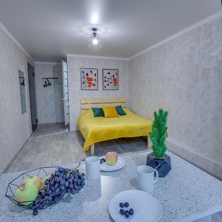 Yourhouse На Розыбакиева Утепова Недалеко От Меги Almaty Exterior foto