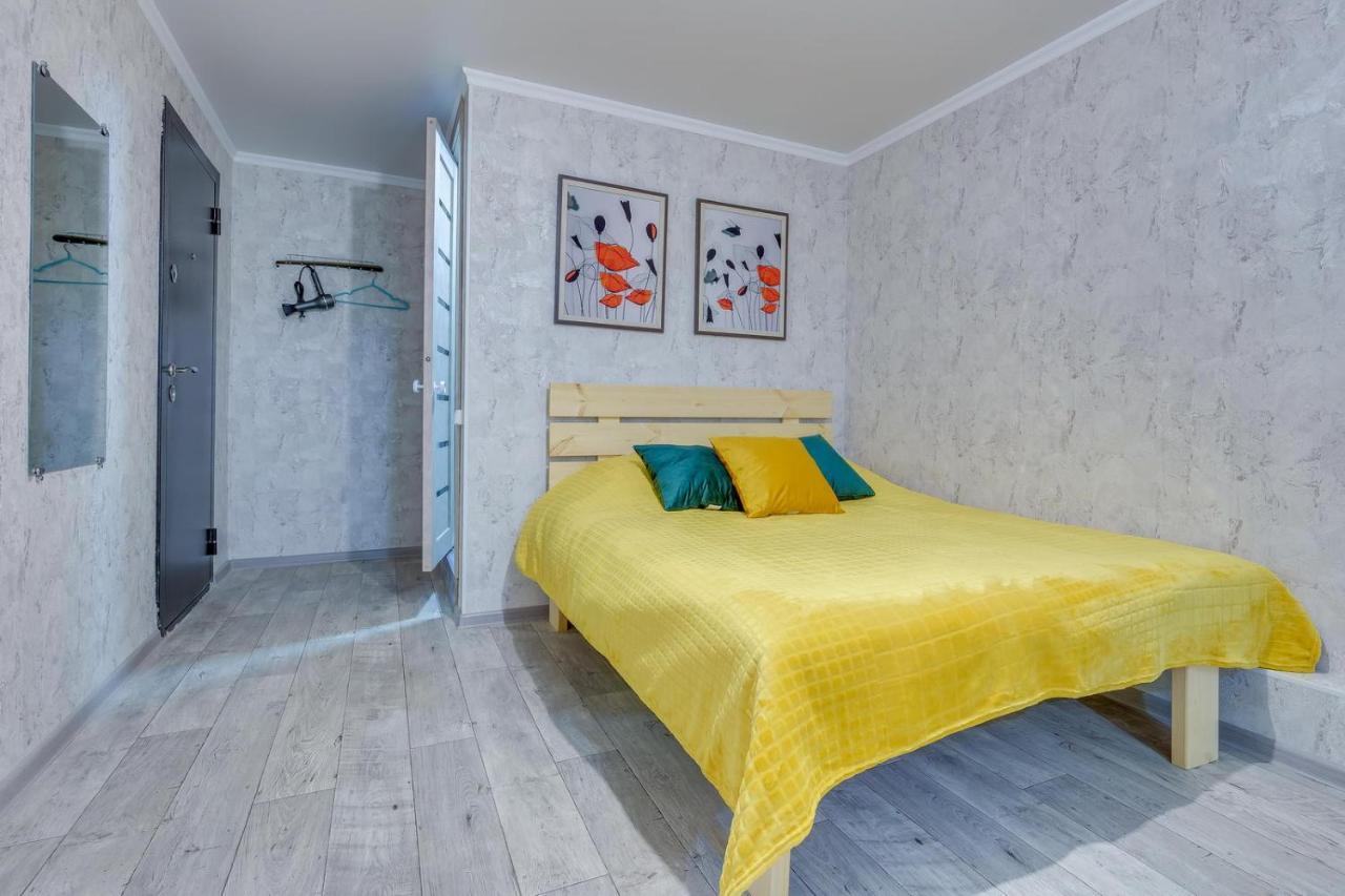 Yourhouse На Розыбакиева Утепова Недалеко От Меги Almaty Exterior foto