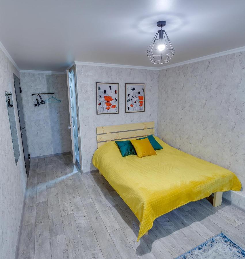 Yourhouse На Розыбакиева Утепова Недалеко От Меги Almaty Exterior foto