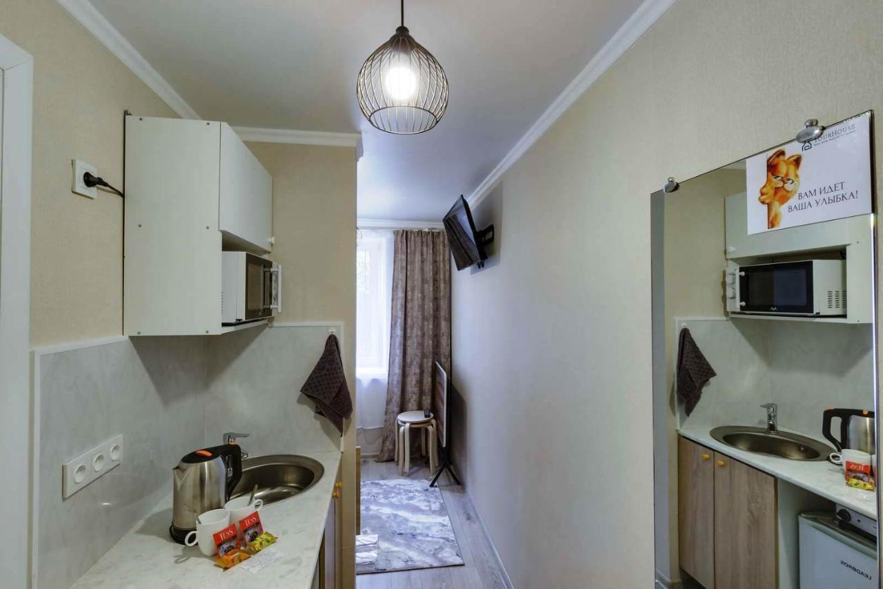 Yourhouse На Розыбакиева Утепова Недалеко От Меги Almaty Exterior foto