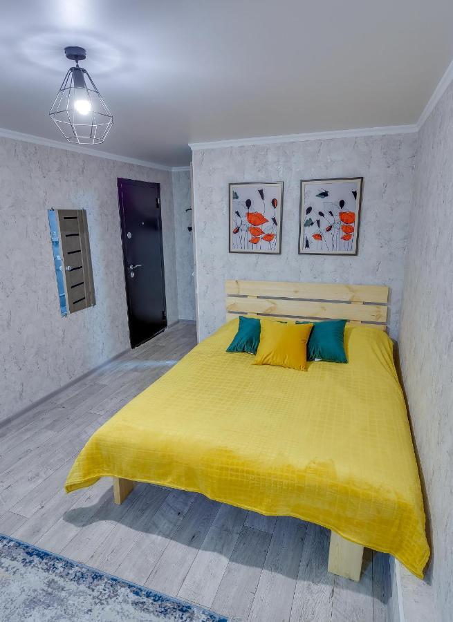 Yourhouse На Розыбакиева Утепова Недалеко От Меги Almaty Exterior foto