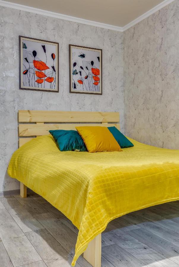 Yourhouse На Розыбакиева Утепова Недалеко От Меги Almaty Exterior foto