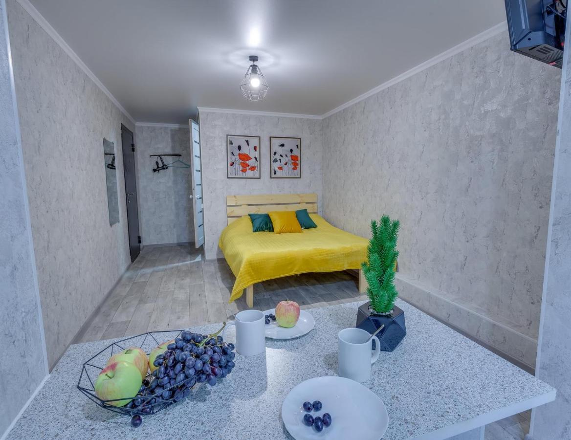 Yourhouse На Розыбакиева Утепова Недалеко От Меги Almaty Exterior foto