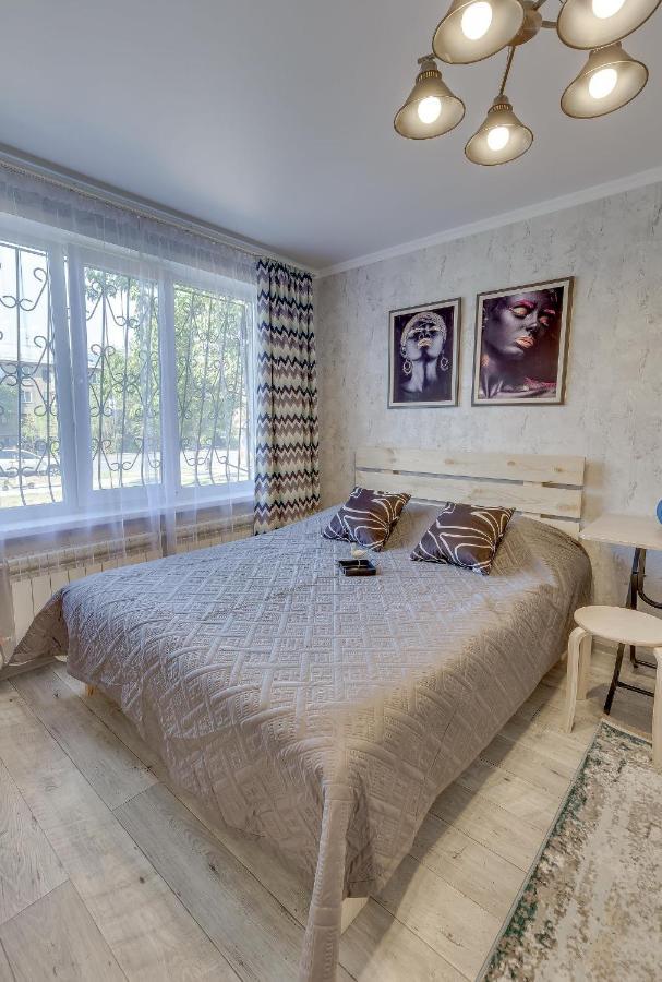 Yourhouse На Розыбакиева Утепова Недалеко От Меги Almaty Exterior foto