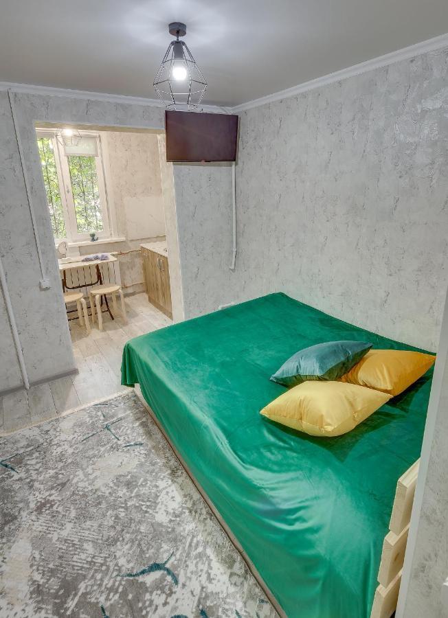Yourhouse На Розыбакиева Утепова Недалеко От Меги Almaty Exterior foto