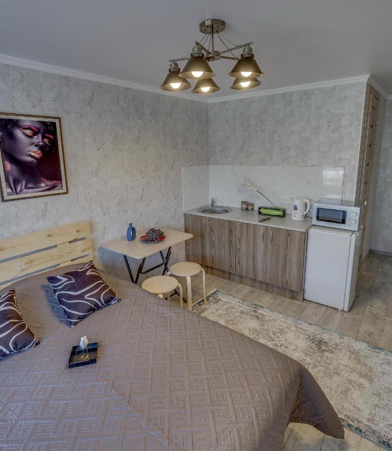Yourhouse На Розыбакиева Утепова Недалеко От Меги Almaty Exterior foto