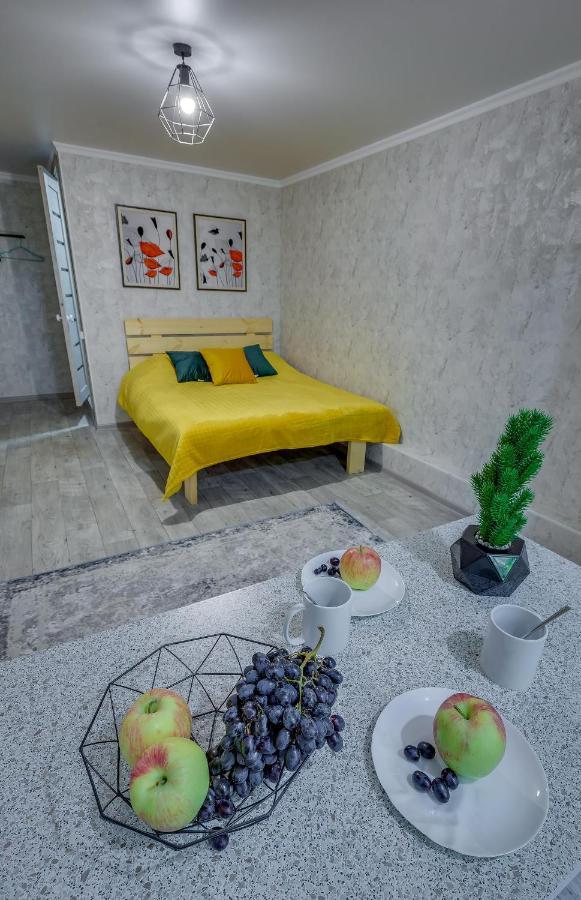 Yourhouse На Розыбакиева Утепова Недалеко От Меги Almaty Exterior foto