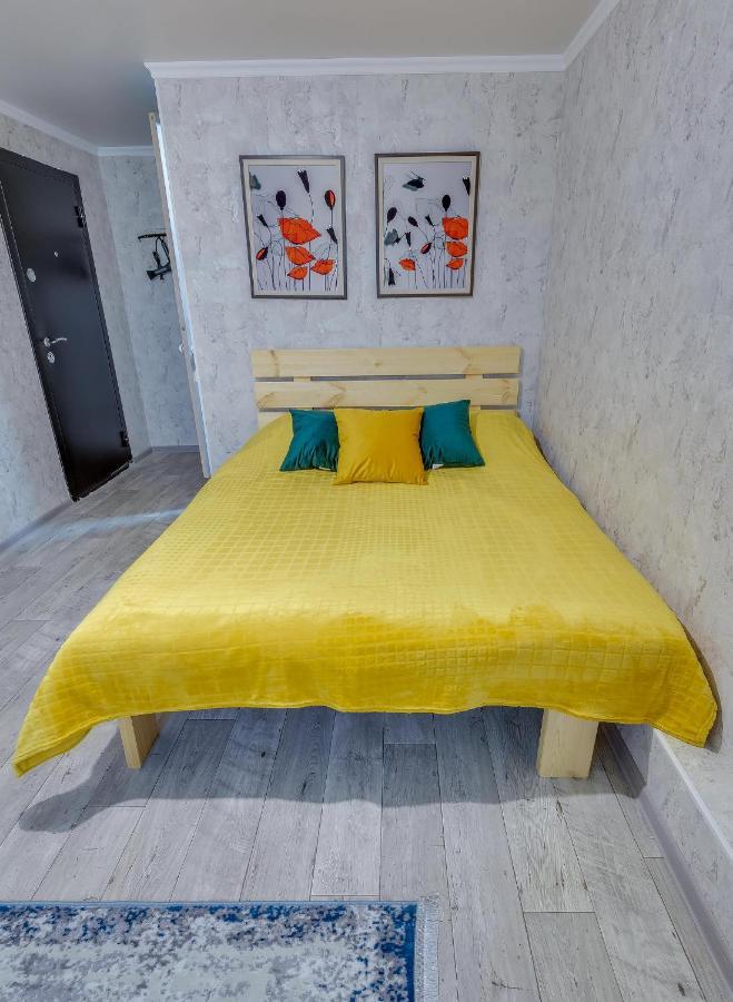 Yourhouse На Розыбакиева Утепова Недалеко От Меги Almaty Exterior foto
